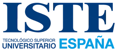 Logo Instituto Superior Tecnológico España